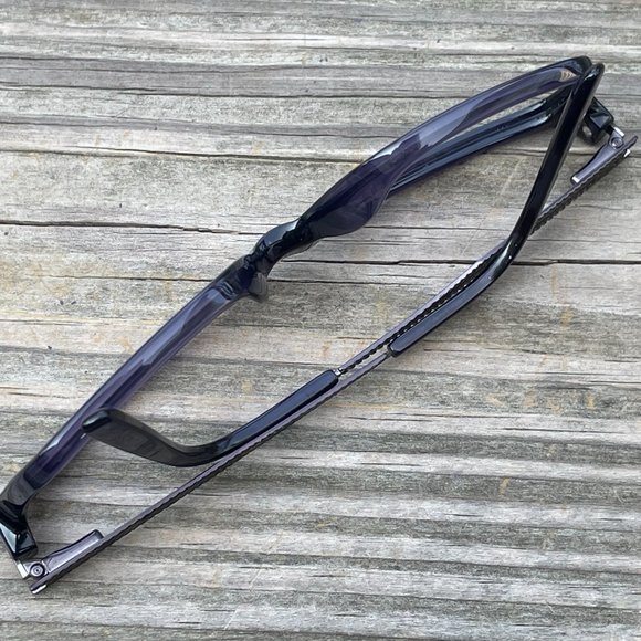 Joseph Abboud Glasses Frame Navy JA4050 140 53[]18 - Picture 4 of 13